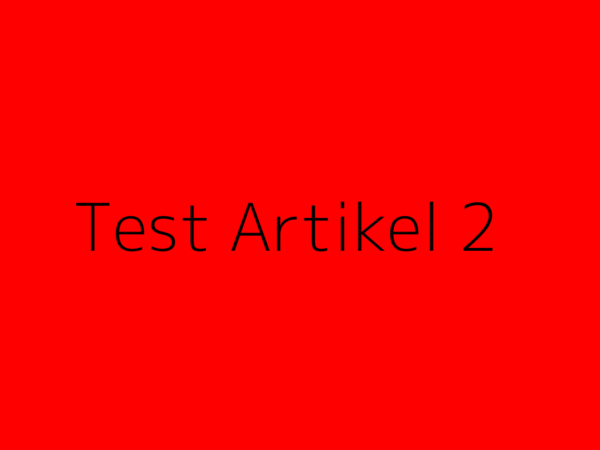 Test 2